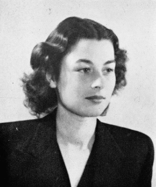 نتيجة بحث الصور عن ‪Christine Granville‬‏