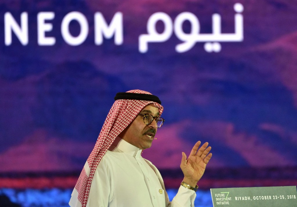 مشروع نيوم السعودي مشروع نيوم السعودي