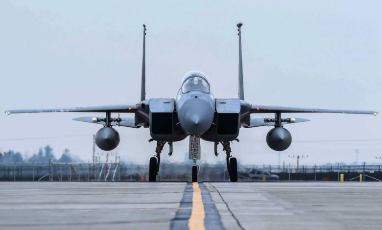F-15C Eagle F-15C Eagle