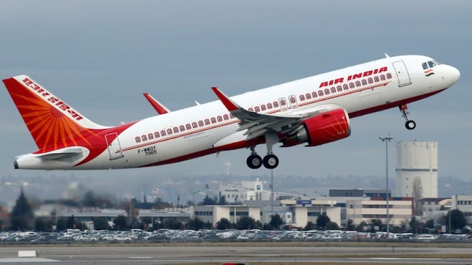 صفقة طائرة طيران الهند قياسية