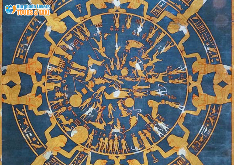 التنجيم عند الفراعنة وحقائق رمز النجوم وعلم الفلك الأبراج الفلكية في حضارة مصر القديمة