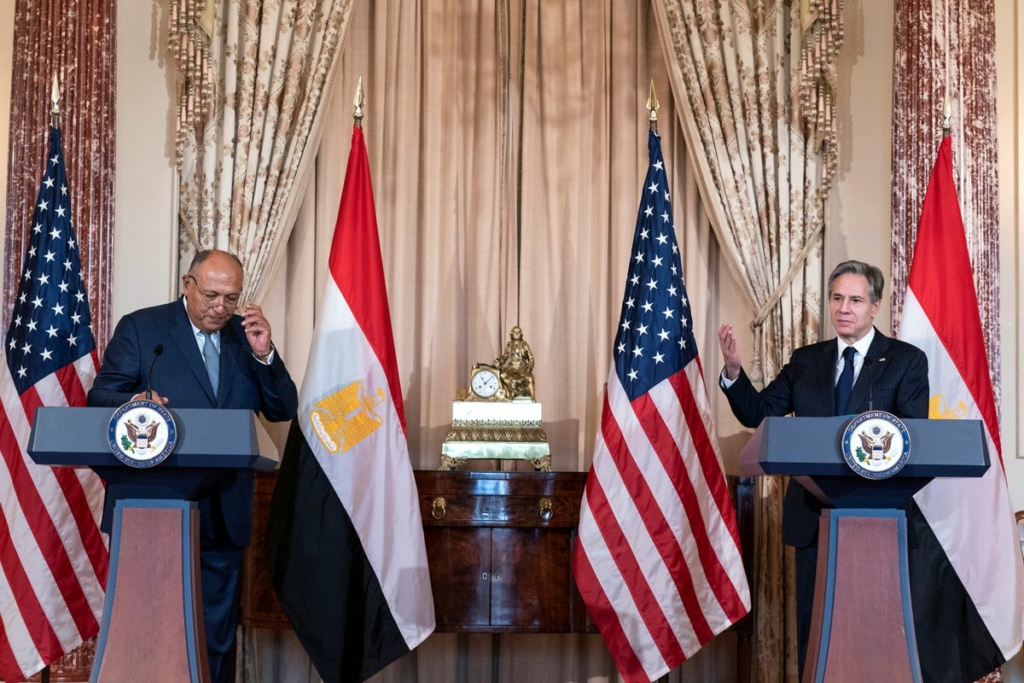 أمريكا مصر اسلحة روسية  أمريكا مصر اسلحة روسية