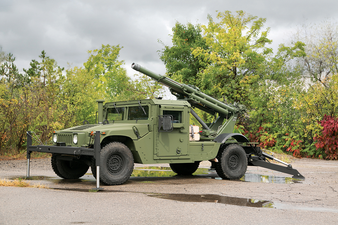 7 ways to enhance the US military's Humvee fleet [Commentary]
