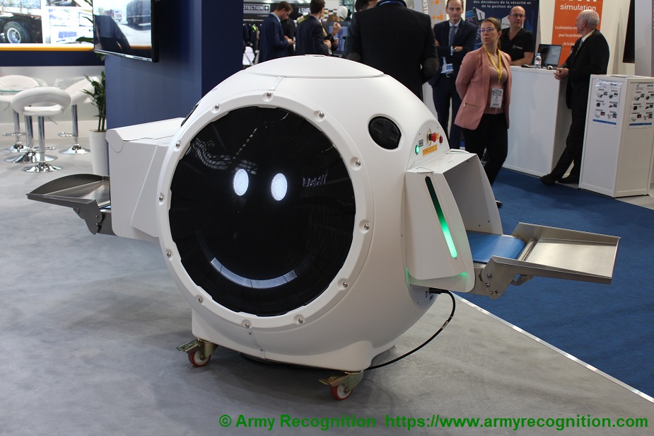 Milipol_Paris_2019_Adani_displays_BV_Stream_Smart_X-Ray_baggage_screening_system_with_AI_automatic_weapons_detection.jpg