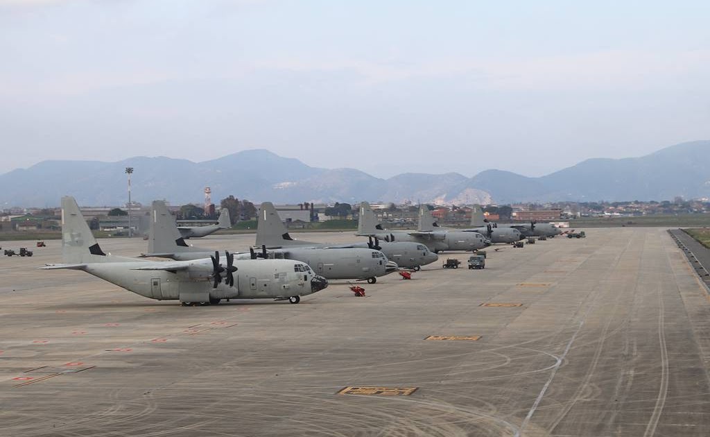 Italian Air Force awards €380M support contract for C-130J fleet - Blog  Before Flight - Aerospace and Defense News