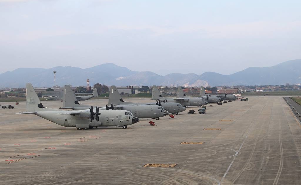 Italian Air Force awards €380M support contract for C-130J fleet - Blog  Before Flight - Aerospace and Defense News Italian Air Force awards €380M support contract for C-130J fleet - Blog  Before Flight - Aerospace and Defense News