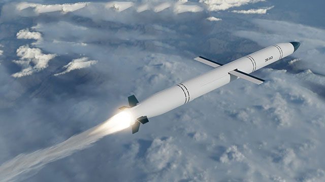 قامت روسيا بترقية صاروخ كاليبر 3M-54 من أجل استخدام قتالي أفضل قامت روسيا بترقية صاروخ كاليبر 3M-54 من أجل استخدام قتالي أفضل