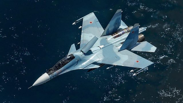 10+ طائرات روسية من طراز Su-30 بدأت تدريبات تكتيكية فوق كالينينجراد - Su-30 10+ طائرات روسية من طراز Su-30 بدأت تدريبات تكتيكية فوق كالينينجراد - Su-30