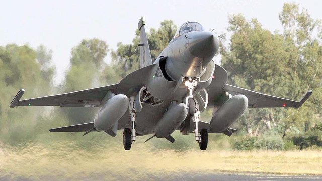 تحول غير متوقع: طائرات JF-17 الباكستانية تحل محل أسطول F-16 العراقي القديم تحول غير متوقع: طائرات JF-17 الباكستانية تحل محل أسطول F-16 العراقي القديم