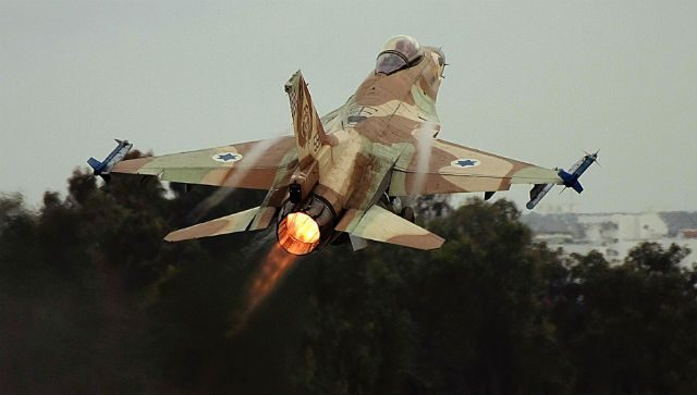 إسرائيل تعلق بشكل دائم الطلعات القتالية بطائرات F-16C إسرائيل تعلق بشكل دائم الطلعات القتالية بطائرات F-16C