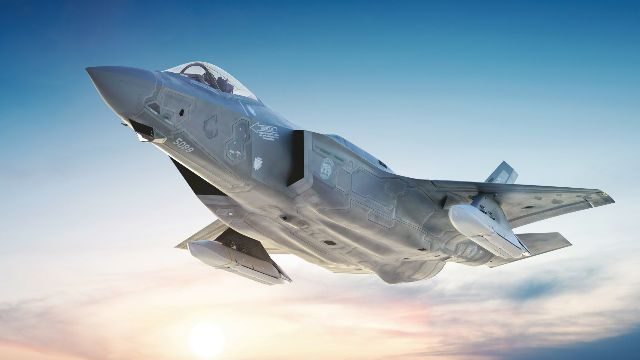 القوات الجوية الأمريكية تمنح شركة لوكهيد عقدًا لتسليم دفعة كبيرة من صواريخ JASSM وLRASM القوات الجوية الأمريكية تمنح شركة لوكهيد عقدًا لتسليم دفعة كبيرة من صواريخ JASSM وLRASM