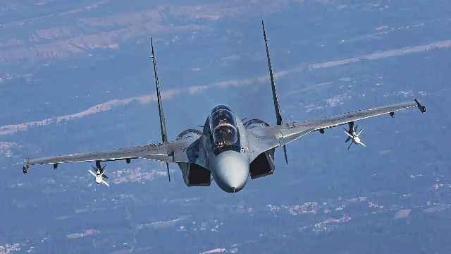 روسيا تعرض على الهند 50 طائرة إضافية من طراز Su-30MKI مرخصة الإنتاج روسيا تعرض على الهند 50 طائرة إضافية من طراز Su-30MKI مرخصة الإنتاج