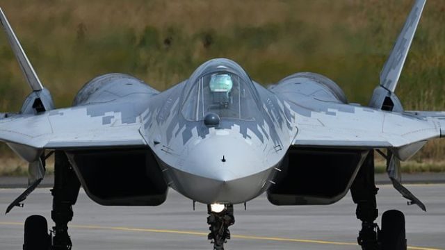 سو-57 تظل متقلبة رغم مواصفاتها المتقدمة سو-57 تظل متقلبة رغم مواصفاتها المتقدمة