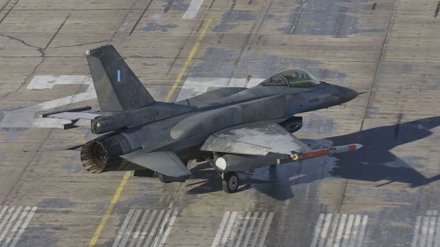 الولايات المتحدة توافق على بيع أكثر من 200 صاروخ من طراز AIM-120D-3 للقوات الجوية الملكية الدنماركية - F-16 الولايات المتحدة توافق على بيع أكثر من 200 صاروخ من طراز AIM-120D-3 للقوات الجوية الملكية الدنماركية - F-16