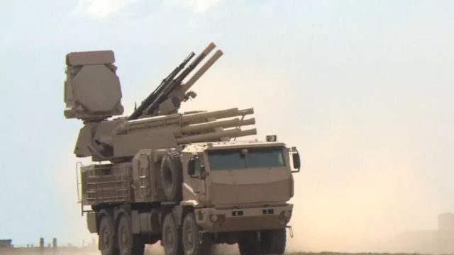 بعد صفقة إس-400، الهند تستعد لشراء منظومة بانتسير-إس1 الروسية بعد صفقة إس-400، الهند تستعد لشراء منظومة بانتسير-إس1 الروسية