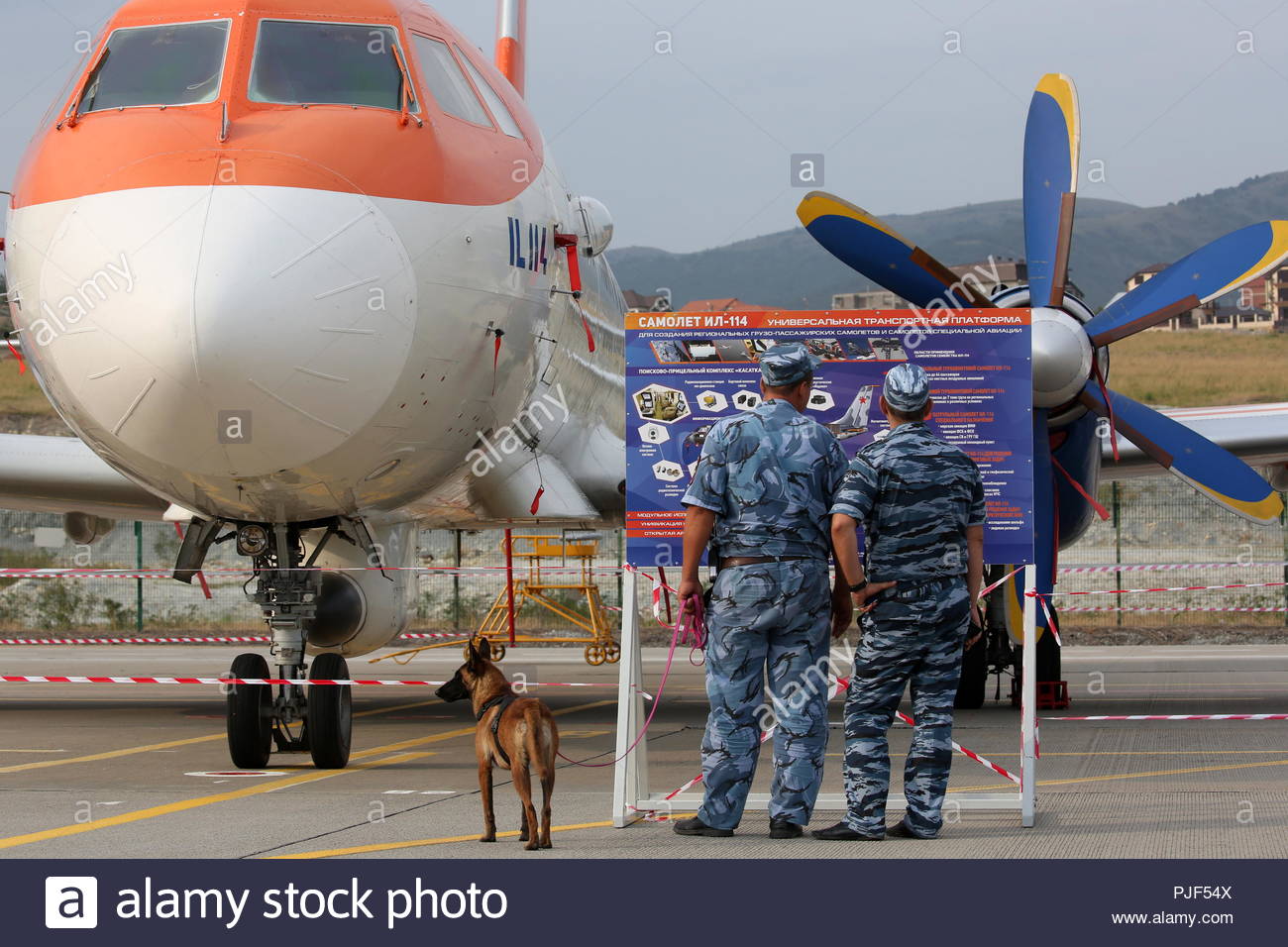 gelendzhik-russia-06th-sep-2018-krasnodar-territory-russia-september-6-2018-an-ilyushin-il-114-turboprop-airliner-on-display-at-the-2018-hydroaviasalon-international-exhibition-of-hydroaviation-held-in-the-town-of-gelendzhik-krasnodar-territory-marina-lystsevatass-credit-itar-tass-news-agencyalamy-live-news-PJF54X.jpg