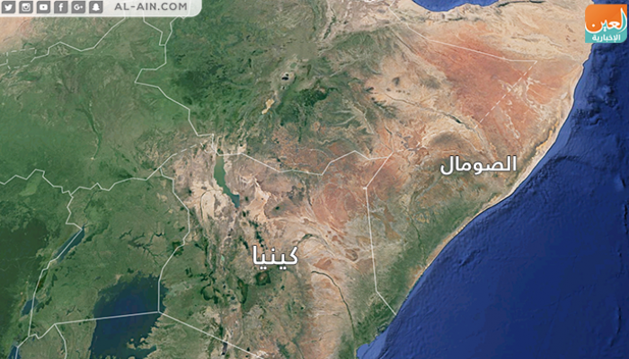 نزاع الحدود بين كينيا والصومال