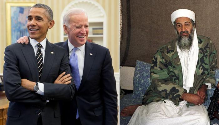 أوباما ونائبه كانا على علم بمكان بن لادن