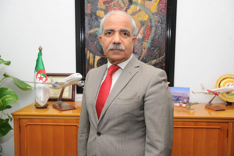 المدير العام للخطوط الجوية الجزائرية المقال