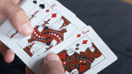 Outlaws Playing Cards – Scam Stuff