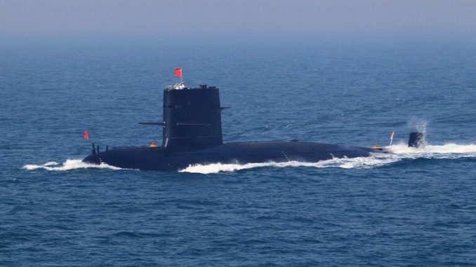 الصين تطوّر غواصة نووية بمميزات متطورة الصين تطوّر غواصة نووية بمميزات متطورة