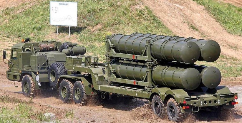 روسيا تبدأ اختبارات منظومة "إس-500" الدفاعية الجوية