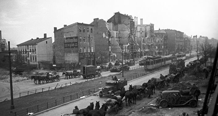 برلين عام 1945 برلين عام 1945
