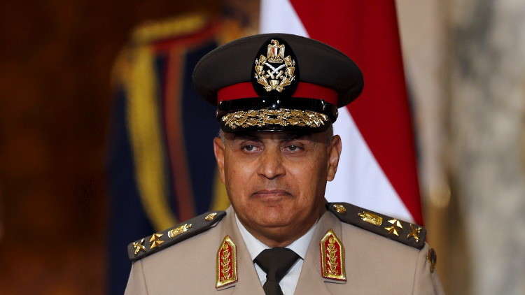 وزير الدفاع المصري يؤكد قطع كافة العلاقات العسكرية مع كوريا الشمالية