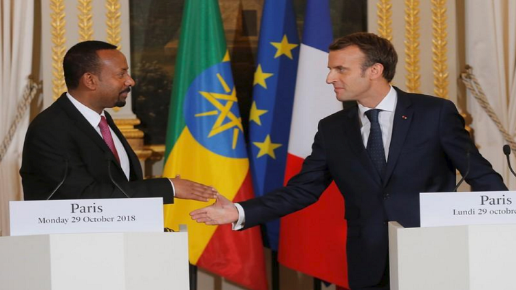 اتفاق عسكري إثيوبي فرنسي يفتح 