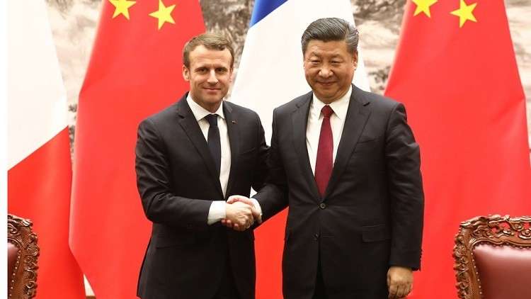 رئيس الصين يغري أوروبا: ندعم تعددية العلاقات الدولية ونعارض الإجراءات الانفرادية