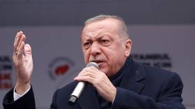 أردوغان: تركيا تتعرض لحملات تشويه بسبب موقفها من مصر وسوريا
