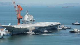 الصين تبني حاملة طائرات ثالثة تعزيزا لأسطولها الحربي