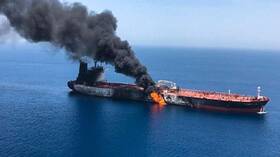 إيران: سنرد بقوة على من استهدف ناقلة نفطنا في البحر الأحمر