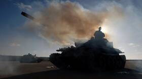 ليبيا.. قوات حفتر تصد هجوما تركيا وتطلب من أنقرة تسلم جثث قتلاها