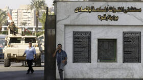 مصر تعلن رفع درجة الاستعداد في المستشفيات العسكرية
