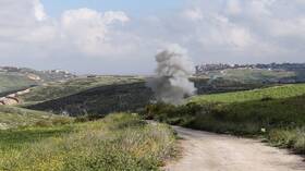 الجيش اللبناني يعلن إسقاط طائرة إسرائيلية مسيرة