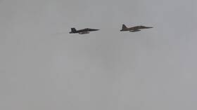 الجيش الإيراني يعلن تصديه لثلاث طائرات أمريكية
