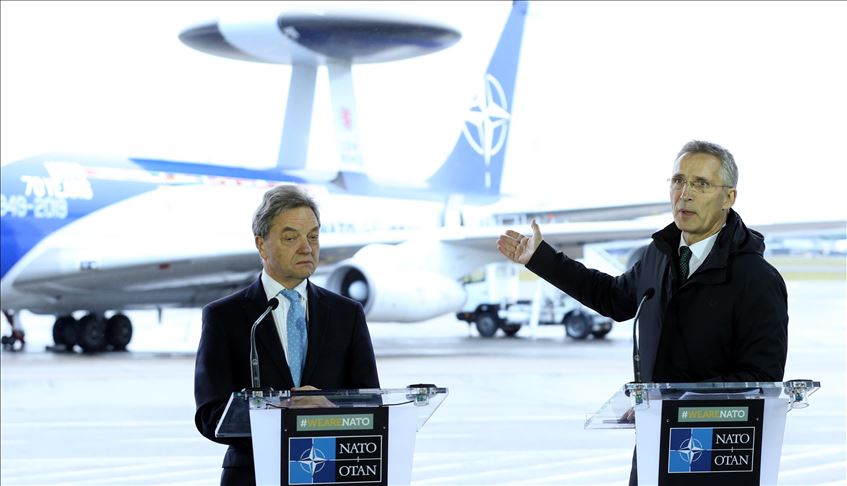 مليار دولار قيمة عقد الناتو وبوينغ لتحديث طائرات الإنذار المبكر
