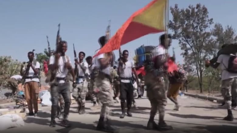 المتمردون على مشارف عاصمة إثيوبيا.. هل بات انهيار الحكومة وشيكًا؟  المتمردون على مشارف عاصمة إثيوبيا.. هل بات انهيار الحكومة وشيكًا؟