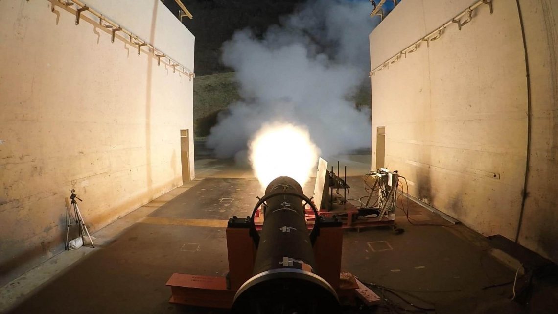 Raytheon is one step closer to maiden flight test of its newest DeepStrike missile Raytheon is one step closer to maiden flight test of its newest DeepStrike missile