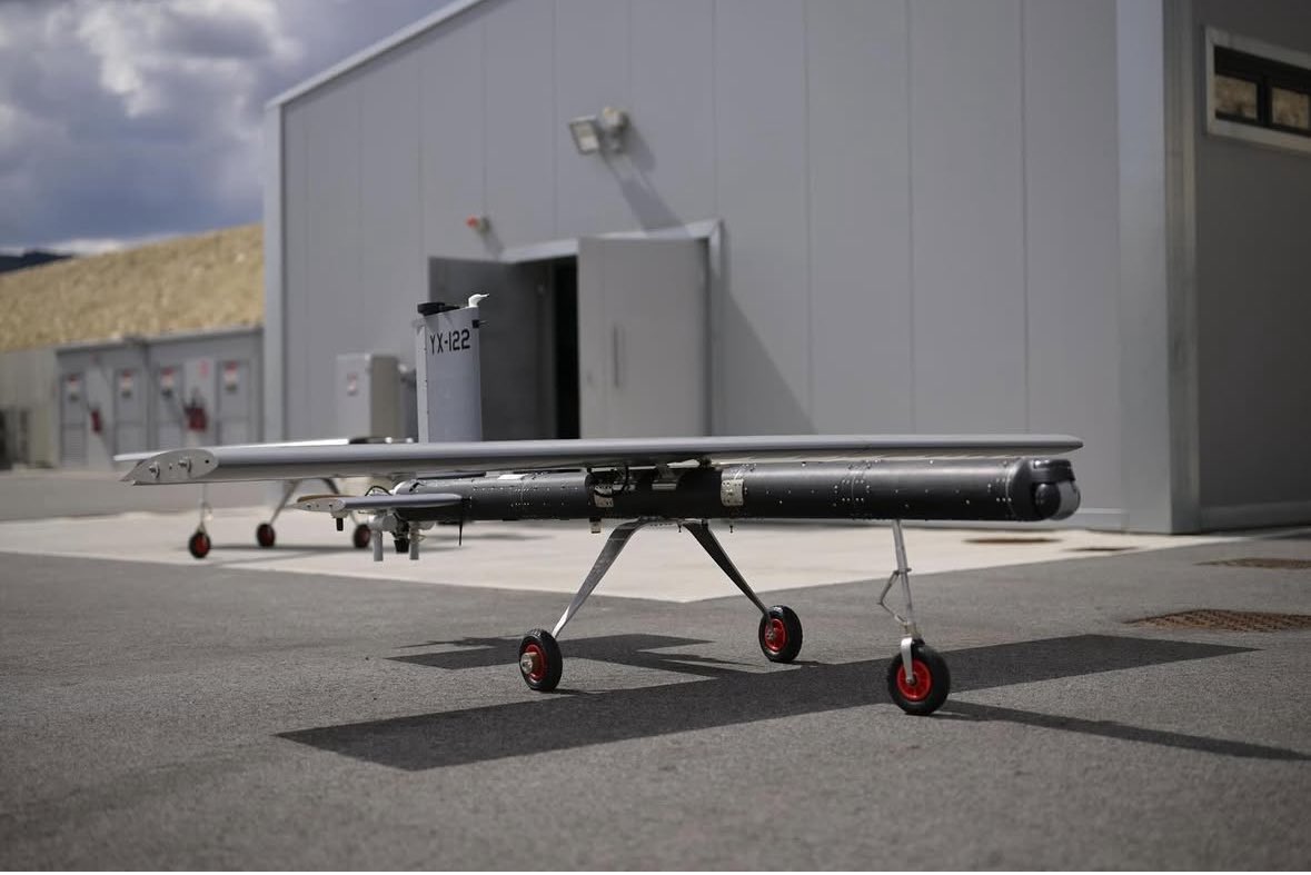 Albanian Air Force Deploys Combat-Proven YIHA-III Kamikaze Drones — Global  Defense Insight Albanian Air Force Deploys Combat-Proven YIHA-III Kamikaze Drones — Global  Defense Insight