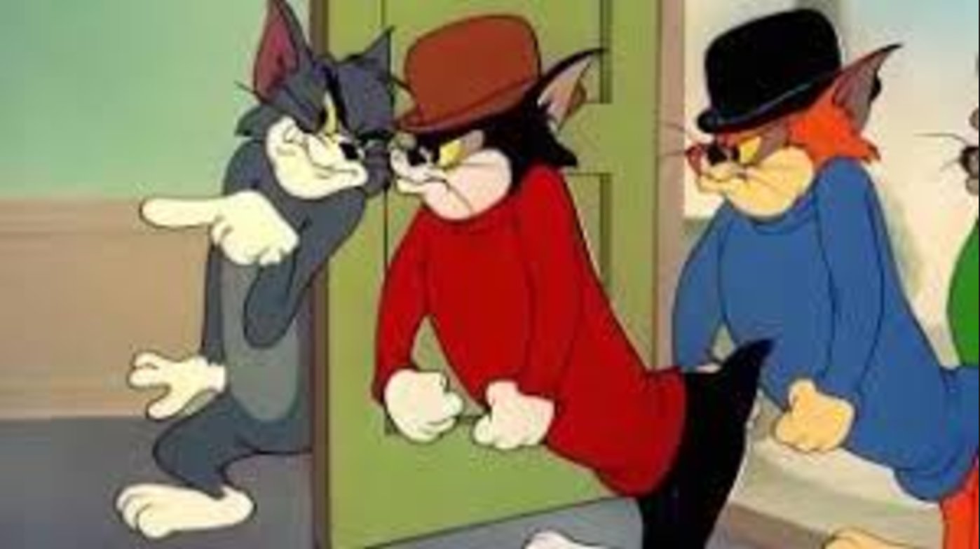 Tom And Jerry Hired Goons | Know Your Meme