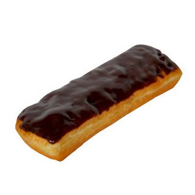 Classic chocolate long Johns Recipe | Recipe | Best donut recipe, Doughnut  recipe, Homemade donuts