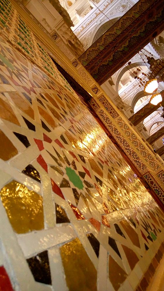 Details : El Emir Abdelkader Mosque - #Constantine #Algeria #Algérie