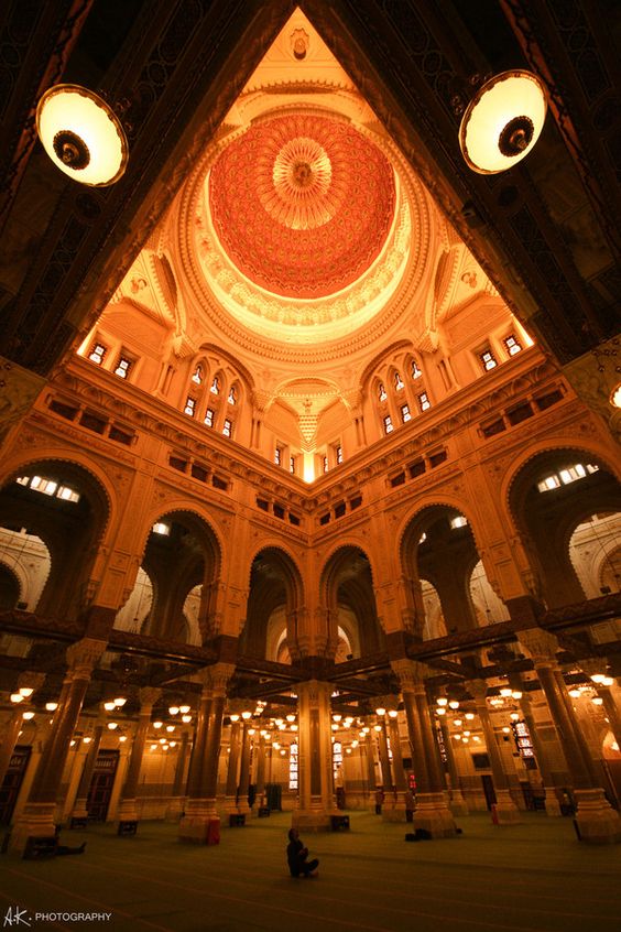La mosquée Emir Abdelkader - Constantine