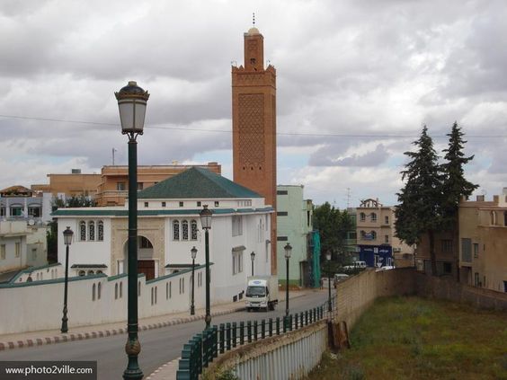 Nouvelle mosquée de Tlemcen