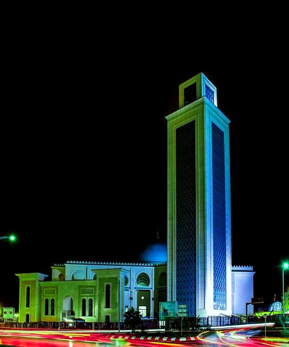 مسجد الكبير وهران(Grand Mosque in Oran)