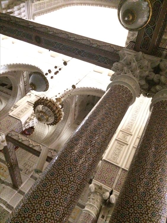 Mosquée de l'Emir Abdelkader de Constantine, Algérie