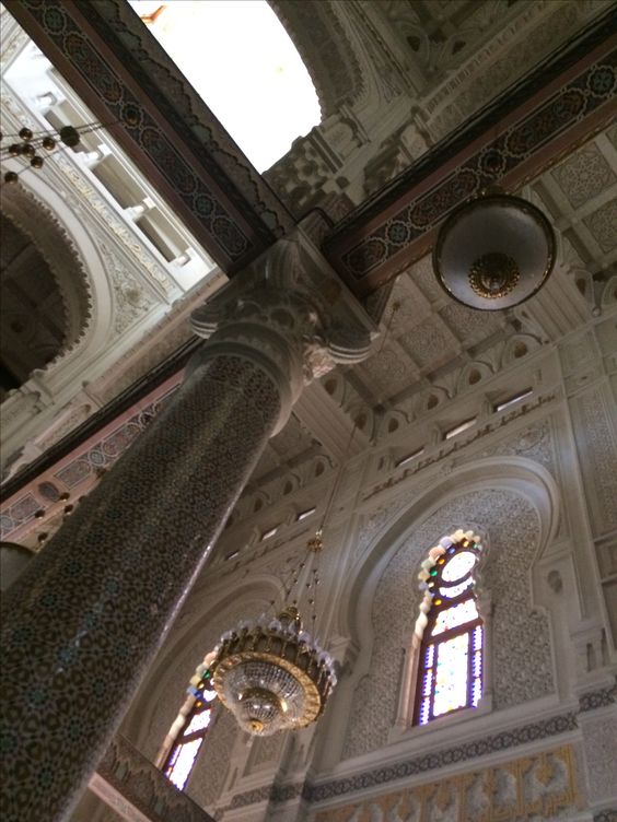 Mosquée de l'Emir Abdelkader à Constantine, Algérie