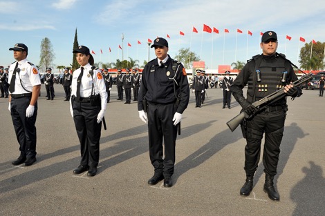 هذه صور وخصائص الزي الجديد للشرطة المغربية